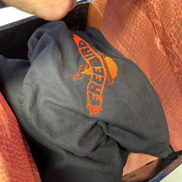 NWT |•FREEBIRD🦅 BY STEVEN•| Caprice Leather Sandals Size 11 - Picture 10 of 13